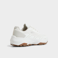 Franki in Other White - Low top sneaker