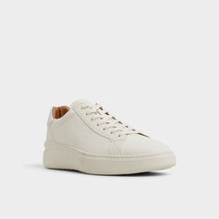 Toddy in Bone - Low top sneaker
