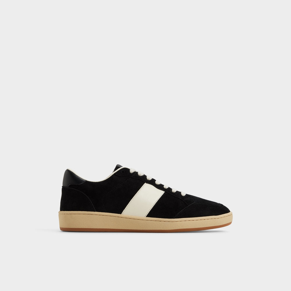 Roscoe in Black 14161308 - Low top sneaker Cup sole