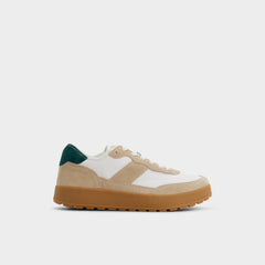 Cup sole Julius White Men's Low top - Low top sneaker