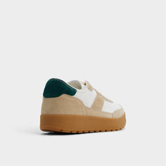 Cup sole Julius White Men's Low top - Low top sneaker