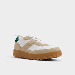 Cup sole Julius White Men's Low top - Low top sneaker