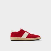 Roscoe in Red 14161307 - Low top sneaker Cup sole