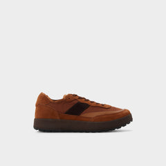 Julius Brown Overflow Men's Low top - Low top sneaker Cup sole