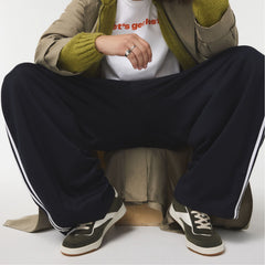 Cup sole Ashwin in Olive - Low top sneaker