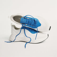 Jogger sole Pillowsnkr in M White Blue14112546 - Jogger sneaker
