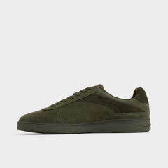 Cypress in Olive - Low top sneaker