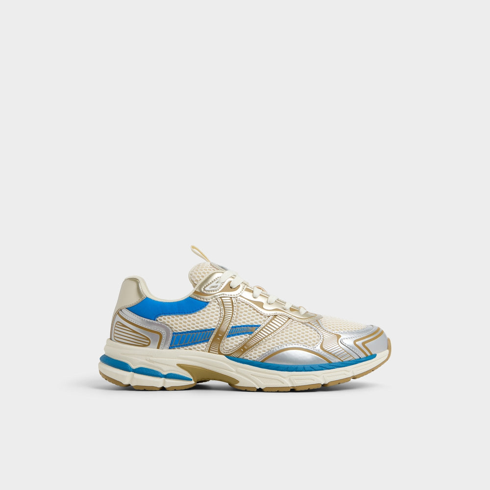 Jogger sole Blade in Bone - Low top sneaker