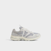 Jogger sole Blade in Grey - Low top sneaker