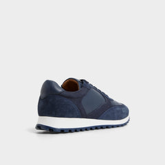 Gordo in Navy - Low top sneaker