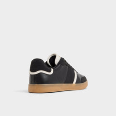 Freekick Black Men's Low top - Low top sneaker Cup sole