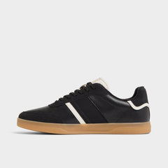 Freekick Black Men's Low top - Low top sneaker Cup sole