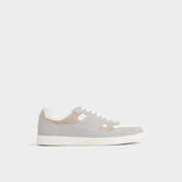 Cup sole Curtis in Grey Multi - Low top sneaker