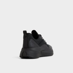 Jogger sole Pillowsnkr in M Black Black14112555 - Jogger sneaker