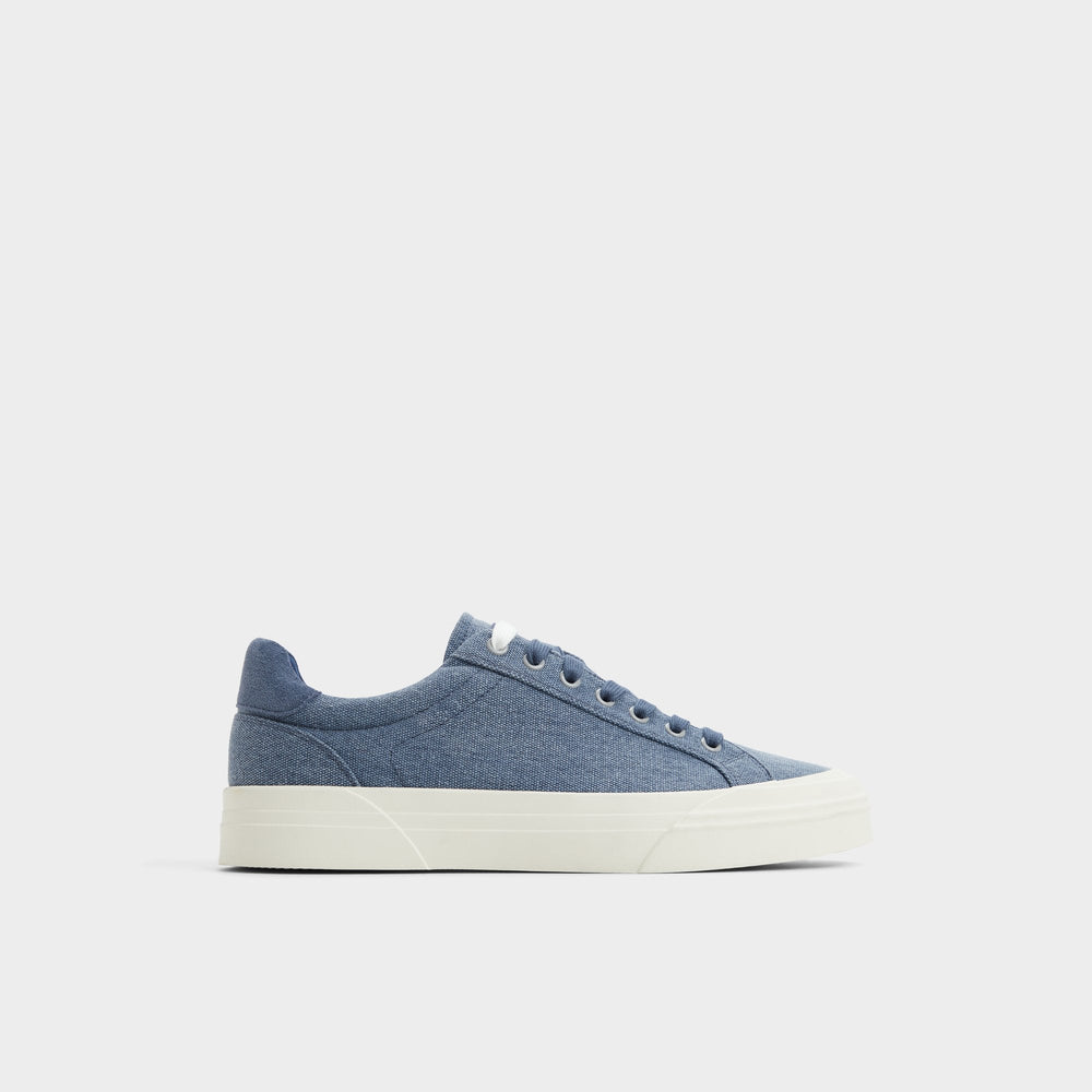 Wildside Light Blue Men's Low top - Low top sneaker