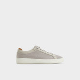 Finespec Light Grey Men's Low top - Low top sneaker