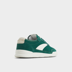 Clubmtl Bright Green Men's Low top - Low top sneaker