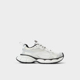 Jensen White Men's Athletic sneakers - Jogger sneaker