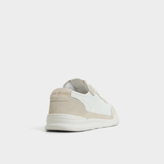 Clubmtl White Men's Low top - Low top sneaker