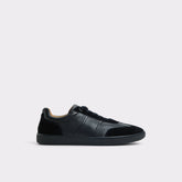 Langston Black Men's Low top - Low top sneaker