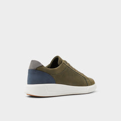 Cup sole Ogspec Other Green Men's Low top - Low top sneaker