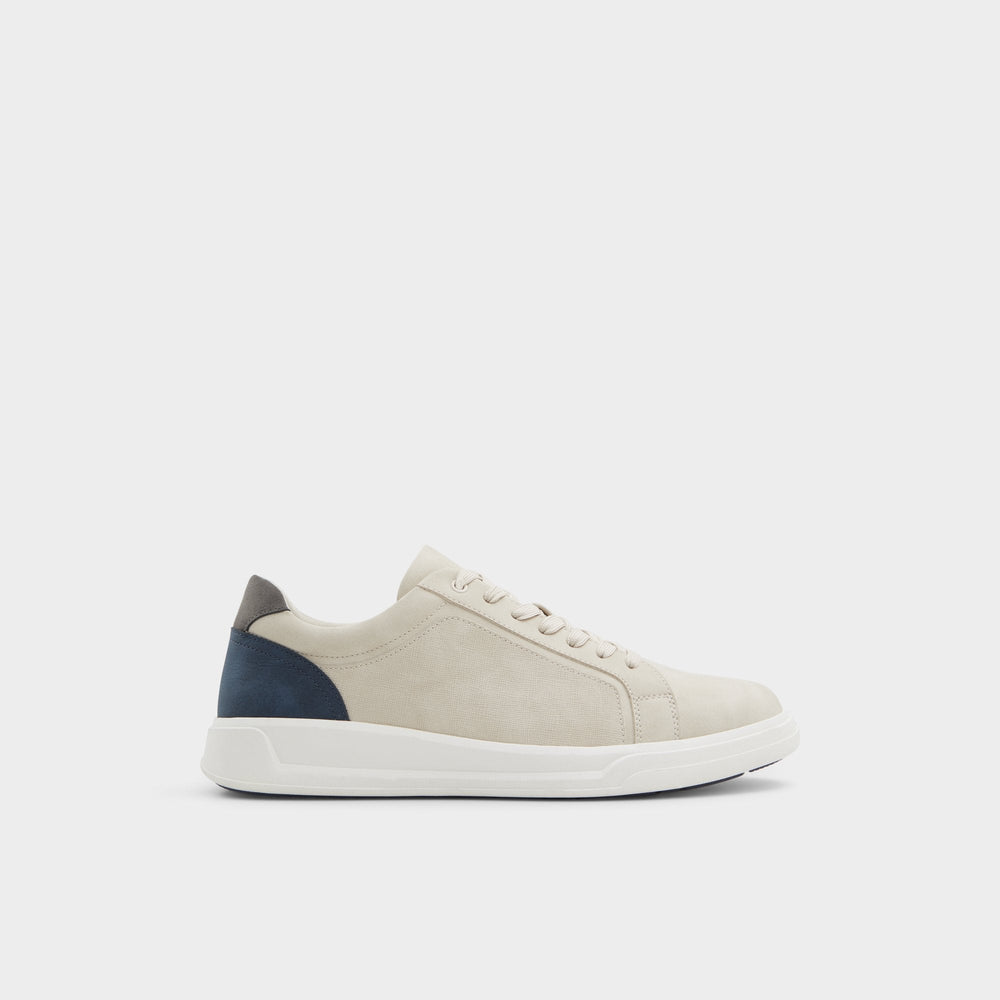 Ogspec Beige Men's Low top - Low top sneaker Cup sole