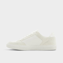 Cup sole Cityspec White Men's Sneakers - Low top sneaker