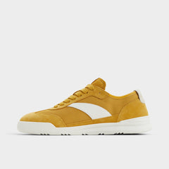 Clubmtl Medium Yellow Men's Low top - Low top sneaker