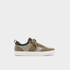 Cup sole Owens Khaki Men's Low top - Low top sneaker