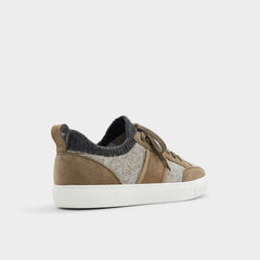 Cup sole Owens Khaki Men's Low top - Low top sneaker