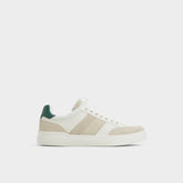 Elio White/Bone Men's Low top - Low top sneaker