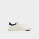 Bas White/Bone Men's Low top - Low top sneaker Cup sole