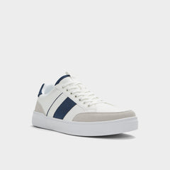 Cup sole Elio White Overflow Men's Low top - Low top sneaker