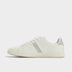 Coelin White Men's Low top - Low top sneaker