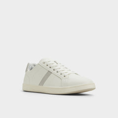 Coelin White Men's Low top - Low top sneaker