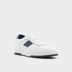 Creed White Men's Low top - Low top sneaker Cup sole