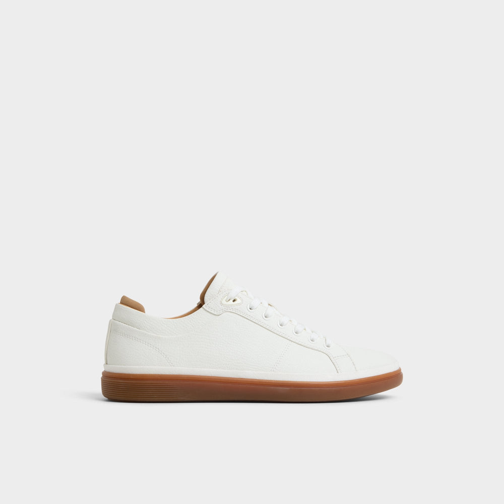 Cup sole Finespec Open White Men's Low top - Low top sneaker