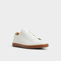 Cup sole Finespec Open White Men's Low top - Low top sneaker