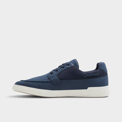 Tazz Navy Men's Low top - Low top sneaker