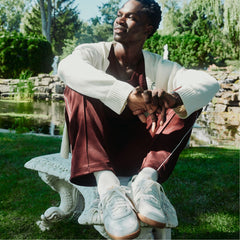 Uptown White Combo Men's Aldo Sport Club - Low top sneaker