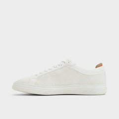 Finespec White Men's Low top - Low top sneaker