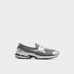Jogger sole Loafersnkr in Light Grey 14161944 - Slip-on sneaker