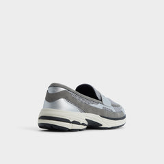 Jogger sole Loafersnkr in Light Grey 14161944 - Slip-on sneaker