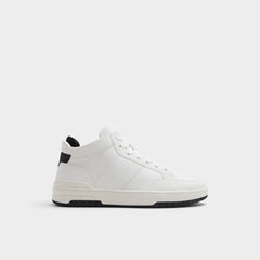 Cup sole Victor White Men's High top - High top sneaker