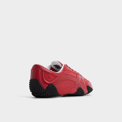 Drive in Red - Low top sneaker