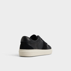 Braxton Black Men's Low top - Low top sneaker Cup sole