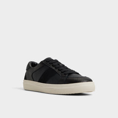 Braxton Black Men's Low top - Low top sneaker Cup sole