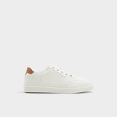 Mmcenroe White Men's Low top - Low top sneaker