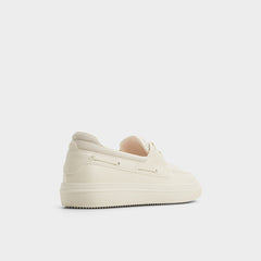 Wildwave Beige Men's Casual Shoes - Boat shoe