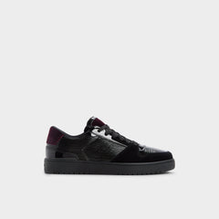 Cup sole Zethan in Black Combo 14154146 - Low top sneaker